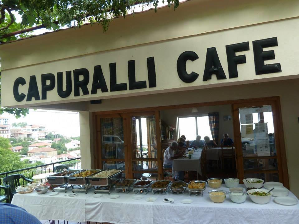 Capuralli Hotel เปดูลาส ภายนอก รูปภาพ